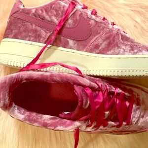 These are some Nike Air Force ones !